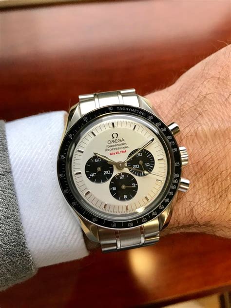 apollo 11 omega watch original